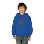 Kids 'Ho Ho Ho' Christmas Hoodie — Festive Youth Holiday Sweatshirt | WearOne - Your One Stop Shop