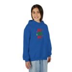 Kids 'Ho Ho Ho' Christmas Hoodie — Festive Youth Holiday Sweatshirt | WearOne - Your One Stop Shop