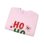 Ho Ho Ho Christmas Sweatshirt – Festive Holiday Crewneck | WearOne - Your One Stop Shop