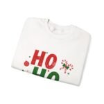 Ho Ho Ho Christmas Sweatshirt – Festive Holiday Crewneck | WearOne - Your One Stop Shop