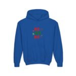 Kids 'Ho Ho Ho' Christmas Hoodie — Festive Youth Holiday Sweatshirt | WearOne - Your One Stop Shop