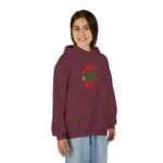 Kids 'Ho Ho Ho' Christmas Hoodie — Festive Youth Holiday Sweatshirt | WearOne - Your One Stop Shop
